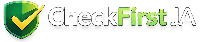 CheckFirst JA